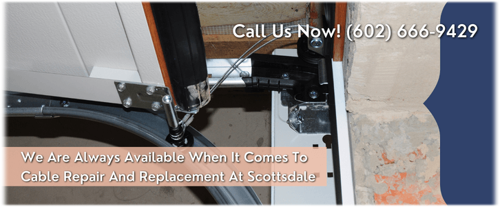 Garage Door Cable Replacement Scottsdale, AZ