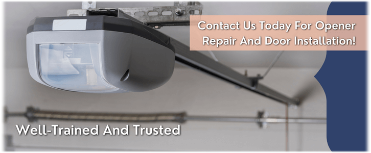 Garage Door Opener Repair and Installation in Scottsdale, AZ