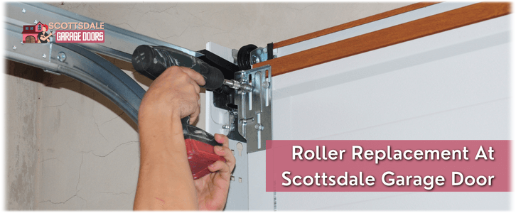 Garage Door Roller Repair Scottsdale, AZ