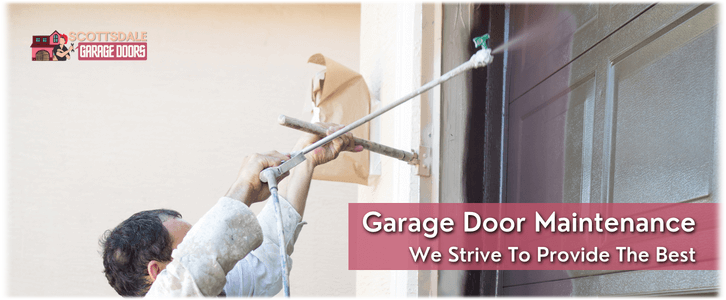 Garage Door Maintenance Scottsdale, AZ